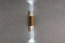 Modern Forms WS-30835 Cinema 35" Tall LED Wall Sconce