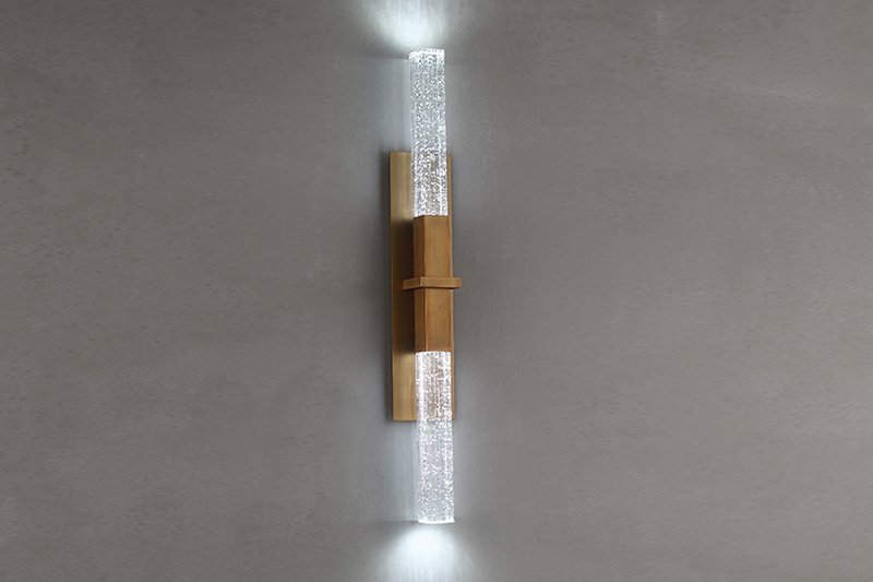 Modern Forms WS-30835 Cinema 35" Tall LED Wall Sconce