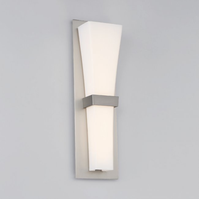 dweLED WS-45620 Prohibition 20" Tall LED Wall Sconce