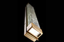 Modern Forms WS-58814 Tower 1-lt 14" Tall LED Wall Sconce