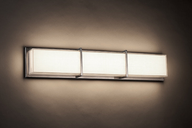 Modern Forms WS-6826 Bahn 1-lt 26" LED Bath Light