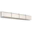 Modern Forms WS-6838 Bahn 1-lt 38" LED Vanity Light