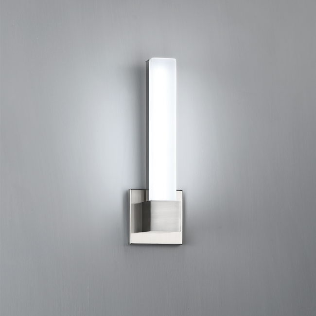 dweLED WS-69815 Esprit 15" Tall LED Bathroom Sconce