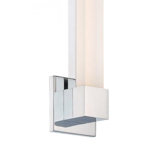 dweLED WS-69815 Esprit 15" Tall LED Bathroom Sconce