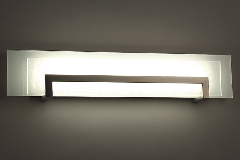 Modern Forms WS-70538 Margin 1-lt 38" LED Vanity Light