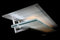 Modern Forms WS-70538 Margin 1-lt 38" LED Vanity Light