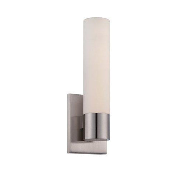 dweLED WS-7213 Elementum 13" Tall LED Bathroom Sconce