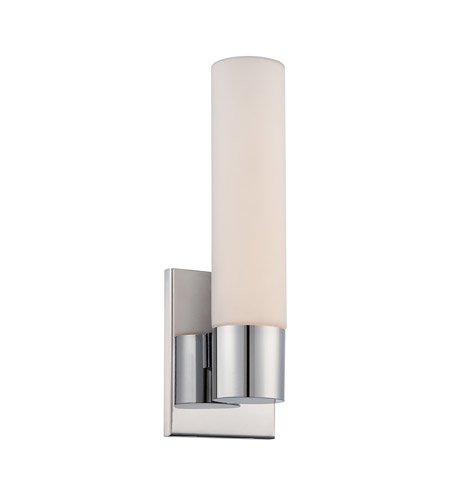 dweLED WS-7213 Elementum 13" Tall LED Bathroom Sconce