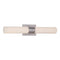 dweLED WS-7222 Elementum 22" LED Bathroom Sconce