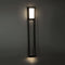 Modern Forms WS-W73660 Framed 2-lt 60" Tall LED Outdoor Wall Sconce