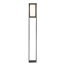 Modern Forms WS-W73660 Framed 2-lt 60" Tall LED Outdoor Wall Sconce