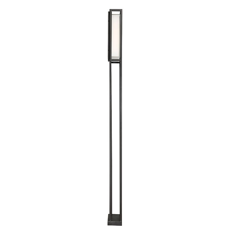 Modern Forms WS-W73660 Framed 2-lt 60" Tall LED Outdoor Wall Sconce