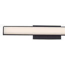 dweLED WS-77618 Brink 18" LED Bathroom Sconce