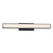 dweLED WS-77618 Brink 18" LED Bathroom Sconce
