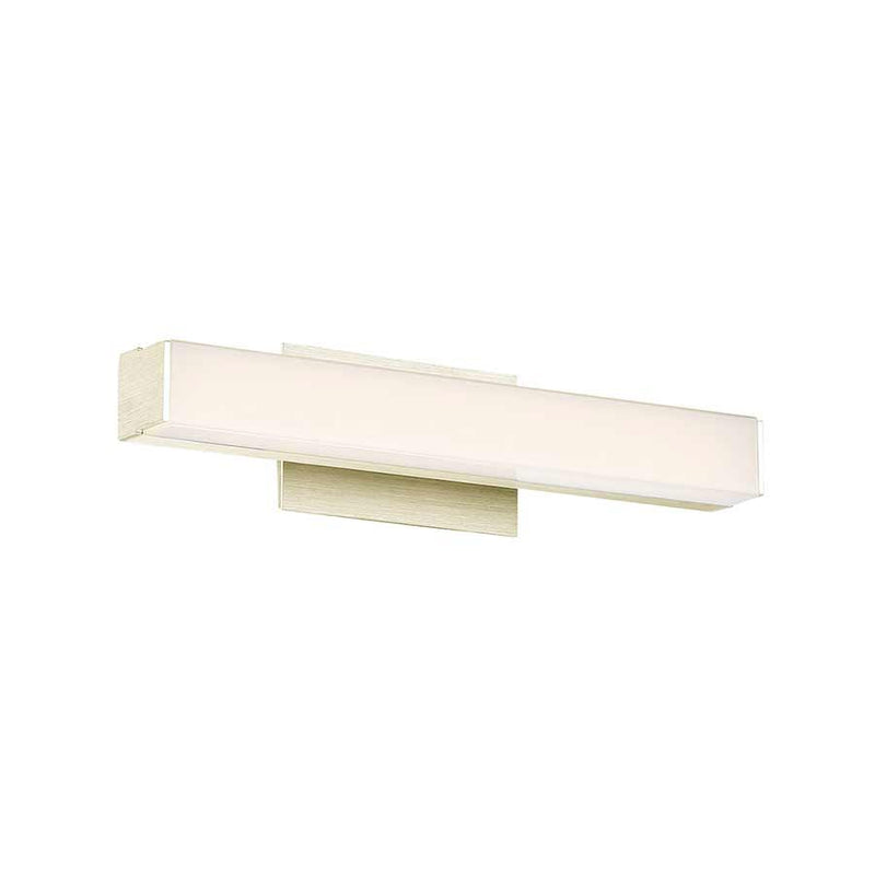 dweLED WS-77618 Brink 18" LED Bathroom Sconce