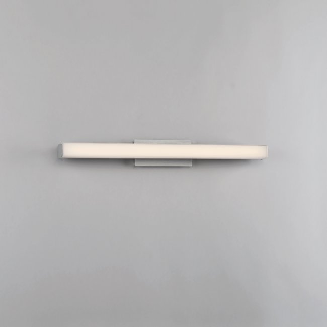 dweLED WS-77624 Brink 24" LED Bathroom Sconce
