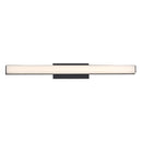 dweLED WS-77624 Brink 24" LED Bathroom Sconce