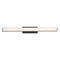 dweLED WS-77624 Brink 24" LED Bathroom Sconce