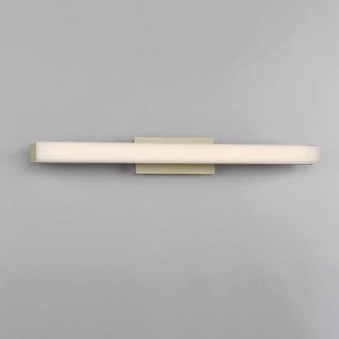 dweLED WS-77624 Brink 24" LED Bathroom Sconce
