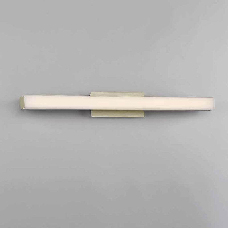 dweLED WS-77624 Brink 24" LED Bathroom Sconce