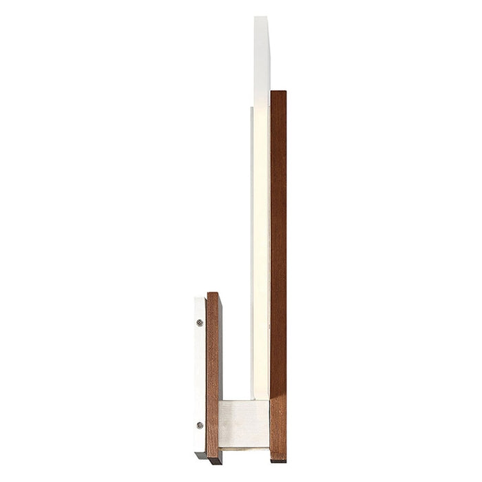 Modern Forms WS-84819 Stem 1-lt 19" Tall LED Wall Sconce
