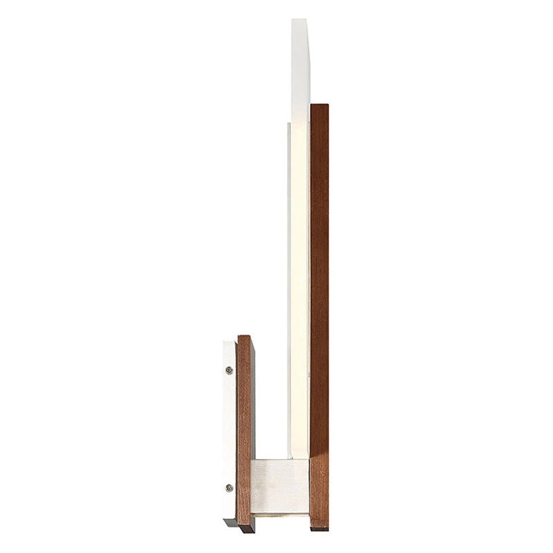 Modern Forms WS-84819 Stem 1-lt 19" Tall LED Wall Sconce