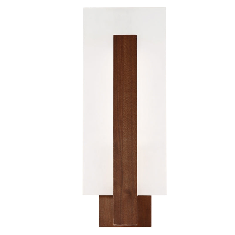 Modern Forms WS-84819 Stem 1-lt 19" Tall LED Wall Sconce