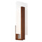 Modern Forms WS-84819 Stem 1-lt 19" Tall LED Wall Sconce