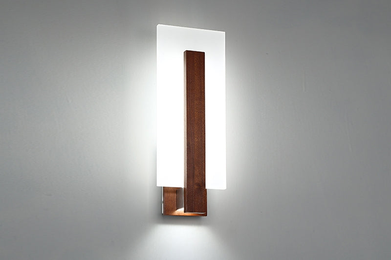 Modern Forms WS-84819 Stem 1-lt 19" Tall LED Wall Sconce