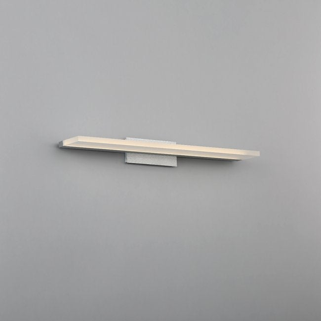 dweLED WS-85624 Level 25" LED Bathroom Sconce