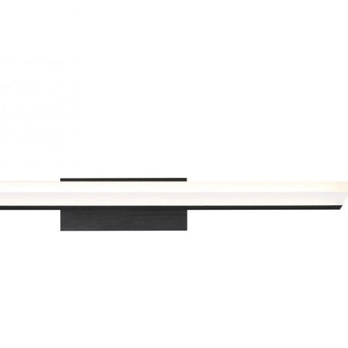 dweLED WS-85624 Level 25" LED Bathroom Sconce