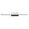 dweLED WS-85624 Level 25" LED Bathroom Sconce