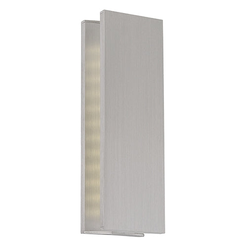Modern Forms WS-94614 I BEAM 1-lt 14" Tall LED Wall Sconce
