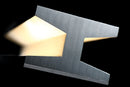 Modern Forms WS-94614 I BEAM 1-lt 14" Tall LED Wall Sconce