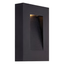 Modern Forms WS-W1110 Urban 10" Tall LED Outdoor Wall Light
