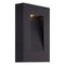 Modern Forms WS-W1110 Urban 10" Tall LED Outdoor Wall Light