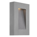 Modern Forms WS-W1110 Urban 10" Tall LED Outdoor Wall Light