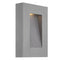 Modern Forms WS-W1110 Urban 10" Tall LED Outdoor Wall Light