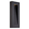 Modern Forms WS-W1116 Urban 16" Tall LED Outdoor Wall Light