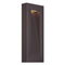 Modern Forms WS-W1116 Urban 16" Tall LED Outdoor Wall Light
