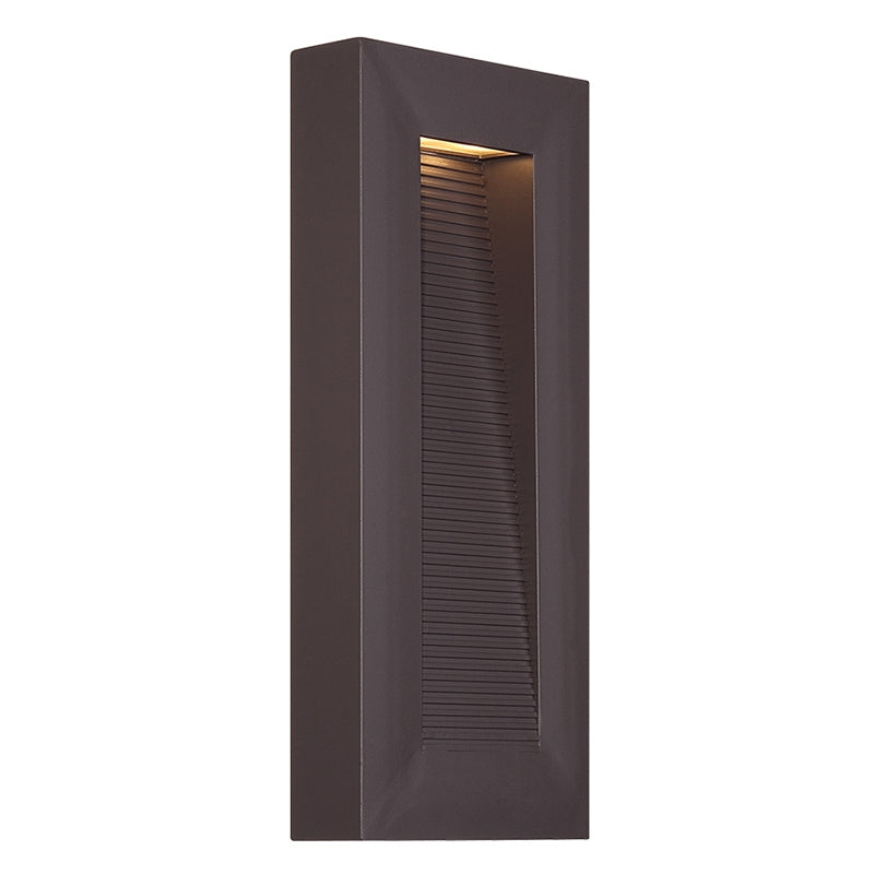 Modern Forms WS-W1116 Urban 16" Tall LED Outdoor Wall Light