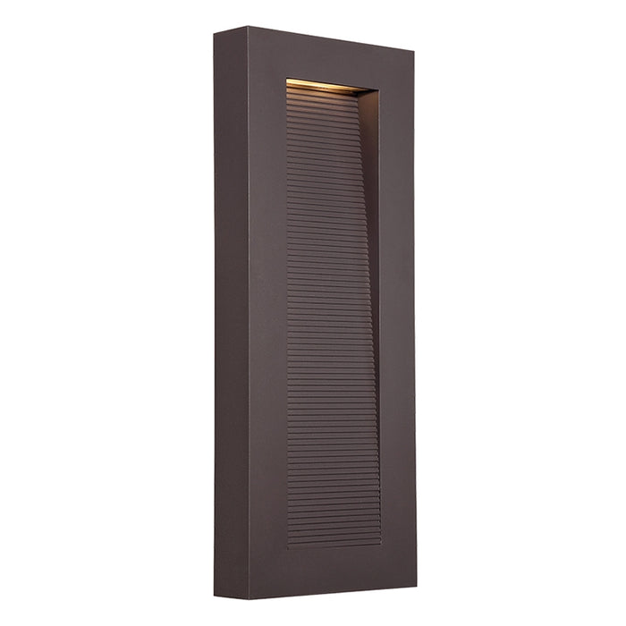 Modern Forms WS-W1122 Urban 22" Tall LED Outdoor Wall Light