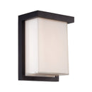 Modern Forms WS-W1408 Ledge 1-lt 8" Tall LED Outdoor Wall Light