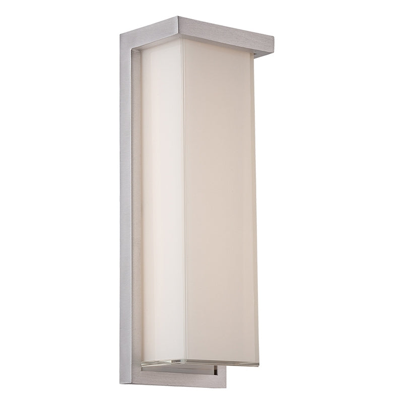 Modern Forms WS-W1414 Ledge 1-lt 14" Tall  LED Outdoor Wall Light