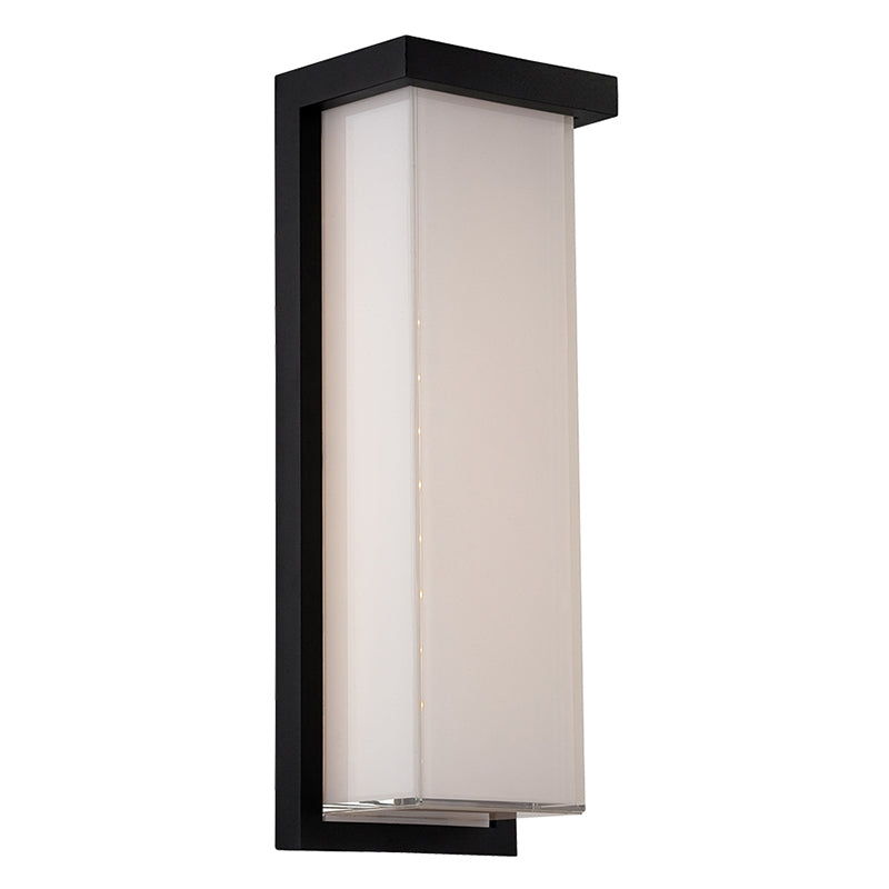 Modern Forms WS-W1414 Ledge 1-lt 14" Tall  LED Outdoor Wall Light