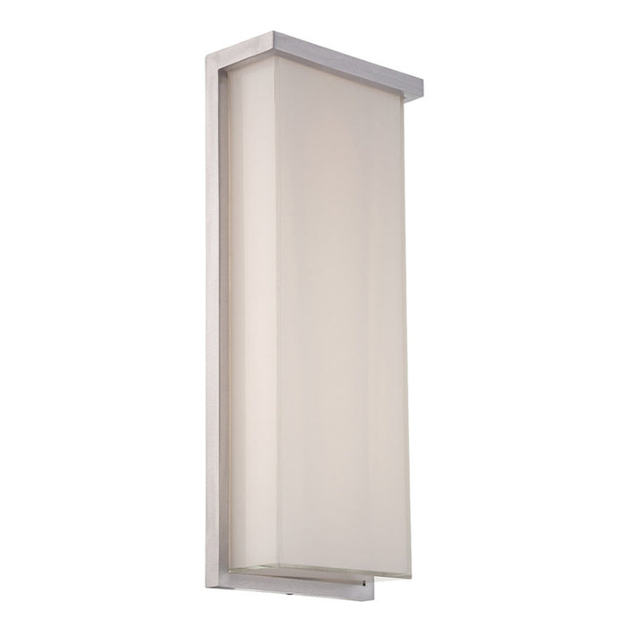 Modern Forms WS-W1420 Ledge 1-lt 20" Tall LED Outdoor Wall Light