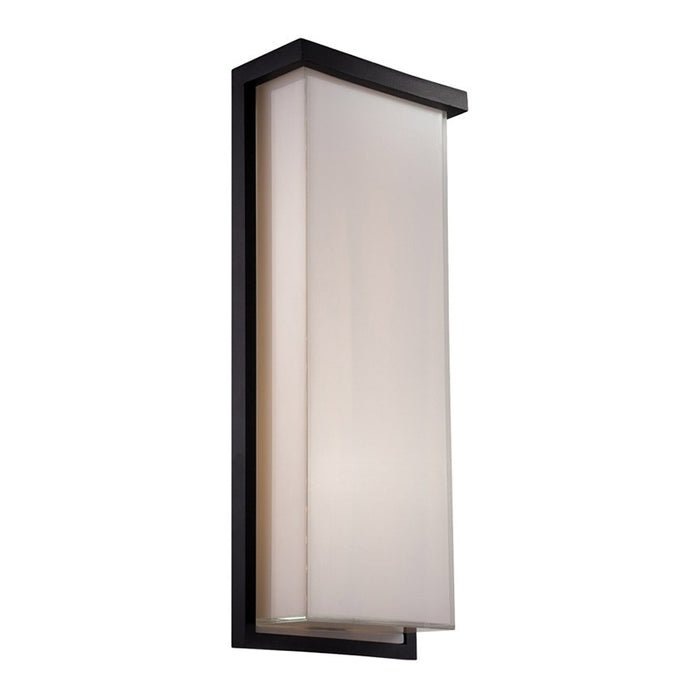 Modern Forms WS-W1420 Ledge 1-lt 20" Tall LED Outdoor Wall Light