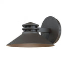 dweLED WS-W15708 Sodor 8" LED Outdoor Wall Sconce