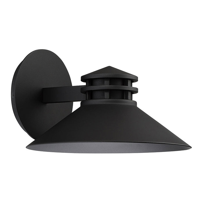 dweLED WS-W15710 Sodor 10" LED Outdoor Wall Sconce
