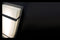 Modern Forms WS-W1616 Phantom 1-lt 16" Tall LED Outdoor Wall Light